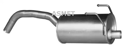 Амортизатор ASMET 16.090